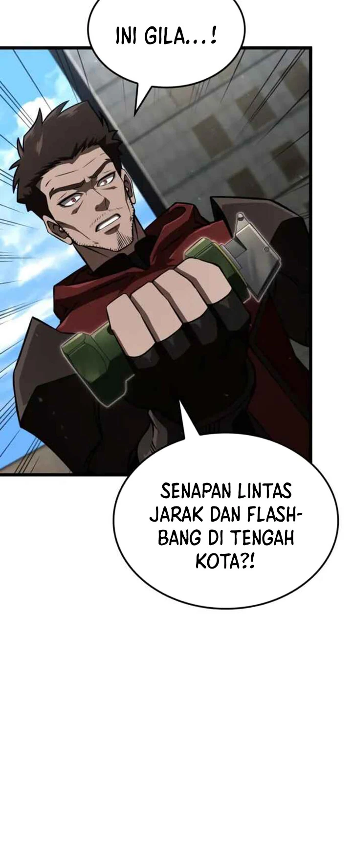 Halaman 88 — Supremely Talented Player Chapter 94