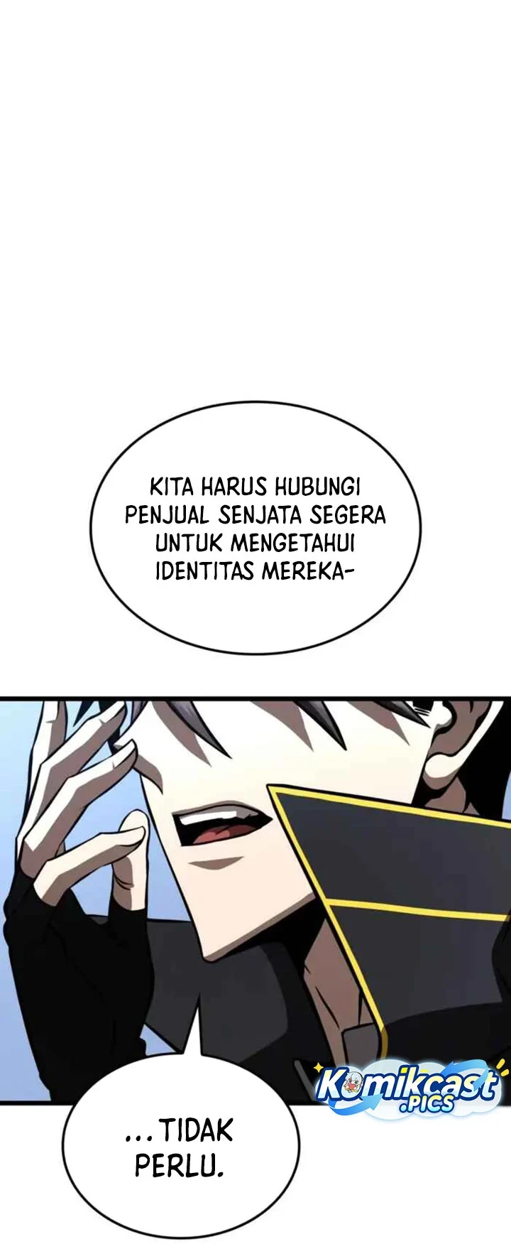 Halaman 89 — Supremely Talented Player Chapter 94