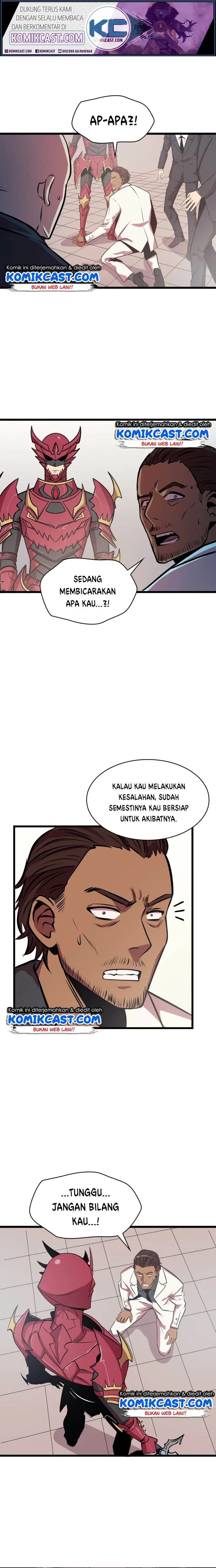 Halaman 7 — The Max Level Returner Chapter 56