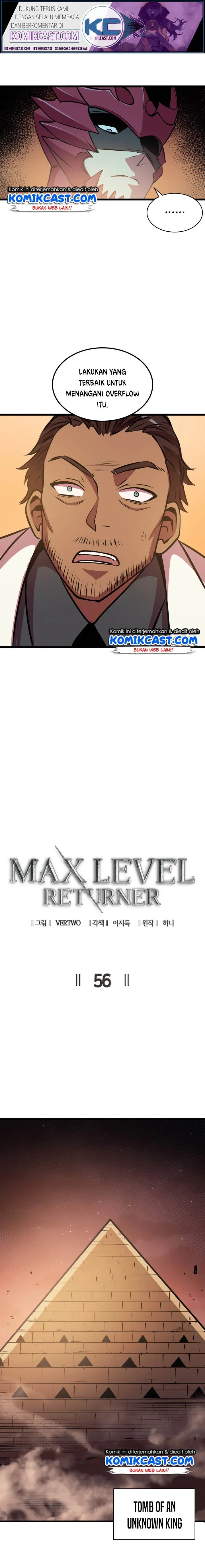 Halaman 8 — The Max Level Returner Chapter 56