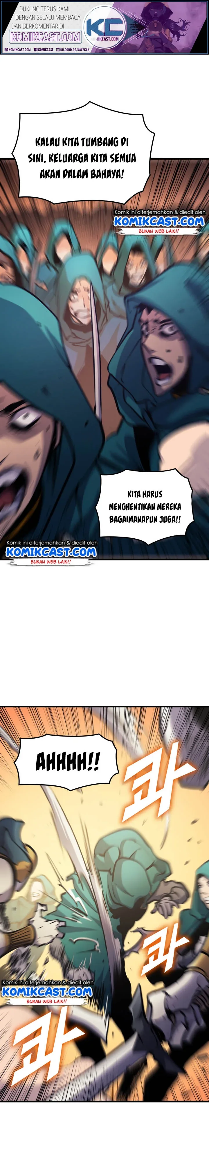 Halaman 10 — The Max Level Returner Chapter 56