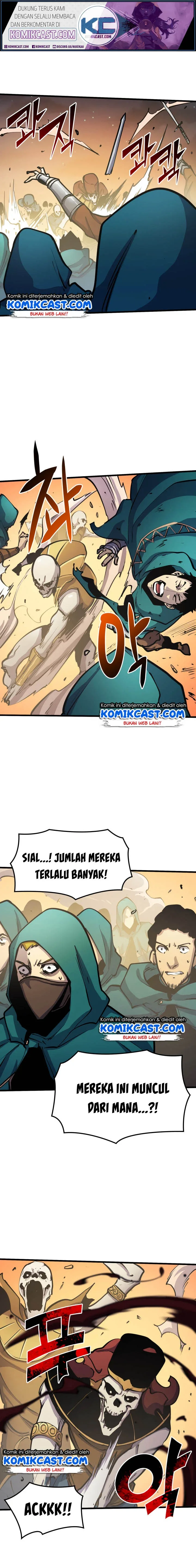 Halaman 11 — The Max Level Returner Chapter 56