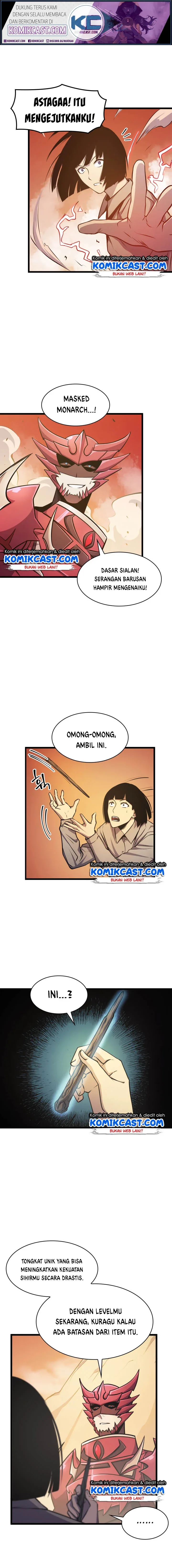 Halaman 22 — The Max Level Returner Chapter 56