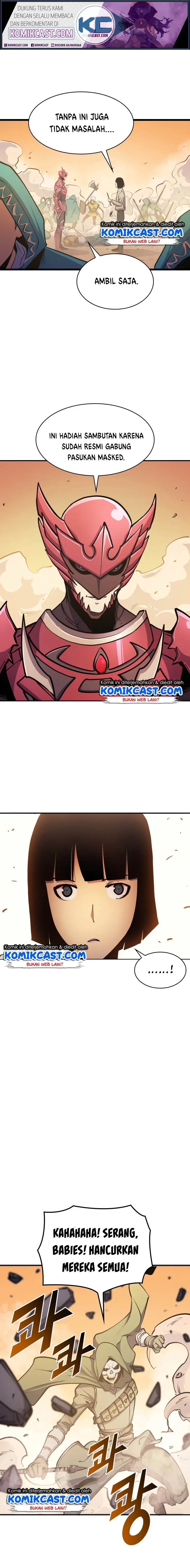 Halaman 23 — The Max Level Returner Chapter 56