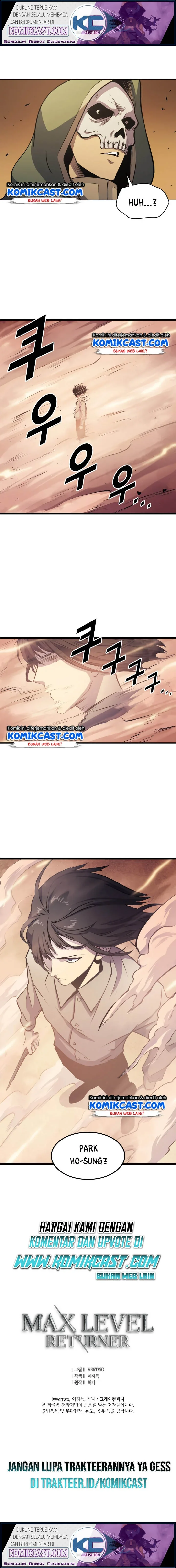 Halaman 25 — The Max Level Returner Chapter 56