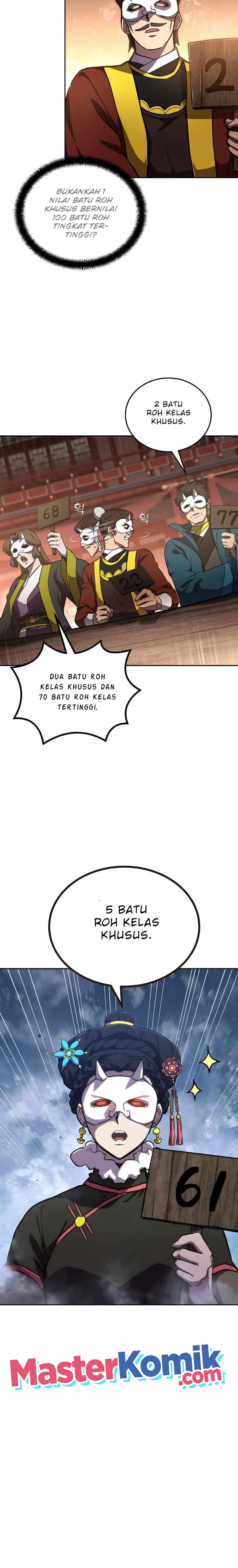Halaman 3 — The Millennium Alchemist Chapter 46