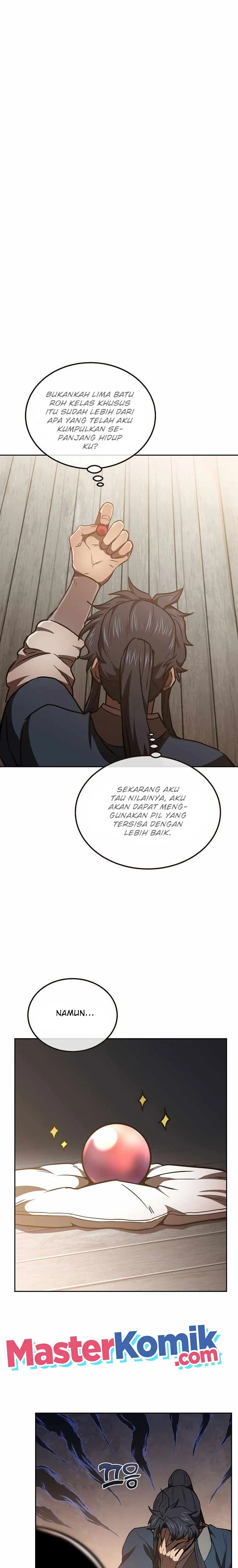 Halaman 4 — The Millennium Alchemist Chapter 46