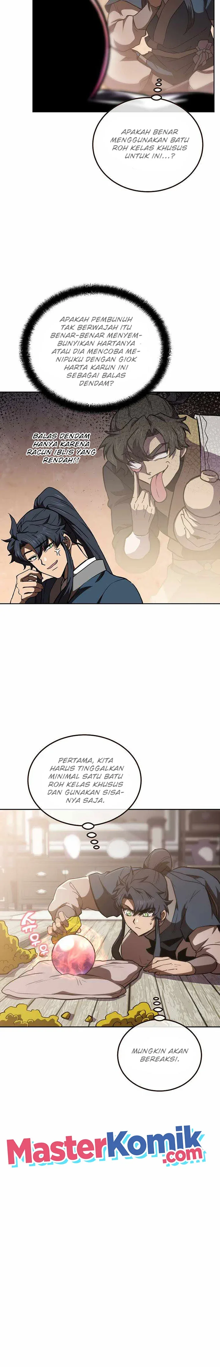 Halaman 5 — The Millennium Alchemist Chapter 46