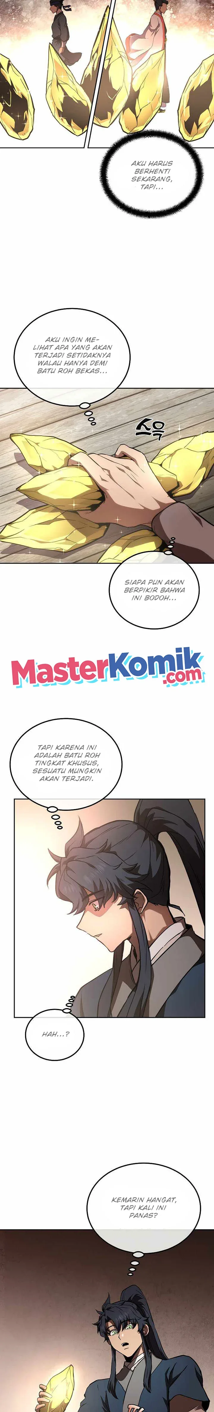 Halaman 7 — The Millennium Alchemist Chapter 46