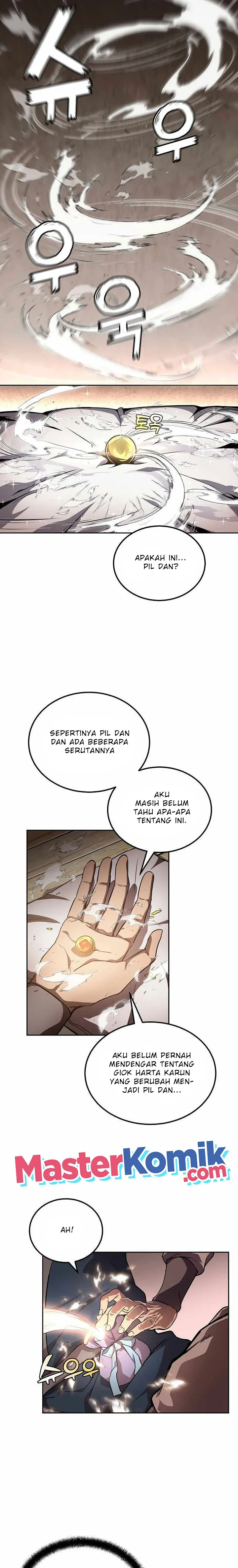 Halaman 10 — The Millennium Alchemist Chapter 46