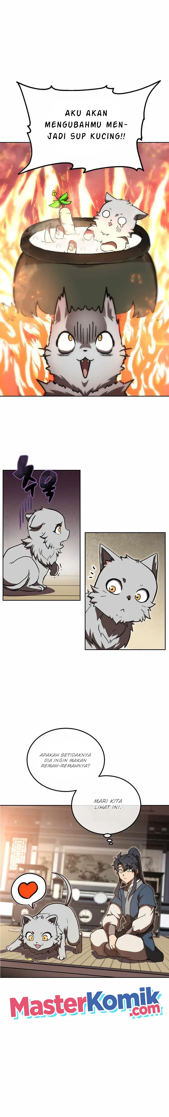 Halaman 12 — The Millennium Alchemist Chapter 46