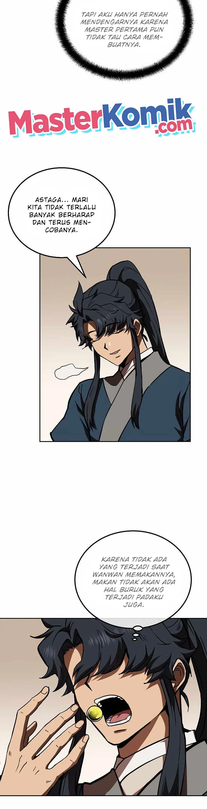 Halaman 16 — The Millennium Alchemist Chapter 46