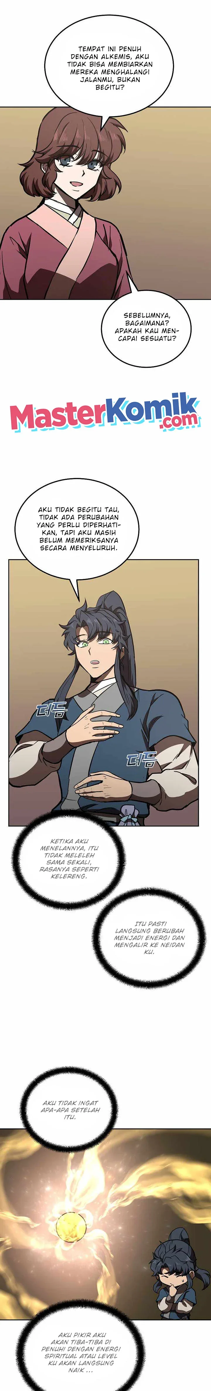Halaman 19 — The Millennium Alchemist Chapter 46