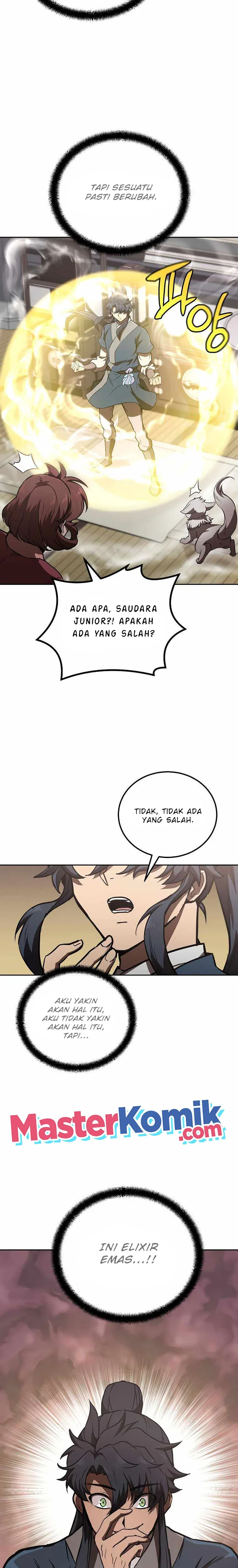 Halaman 20 — The Millennium Alchemist Chapter 46