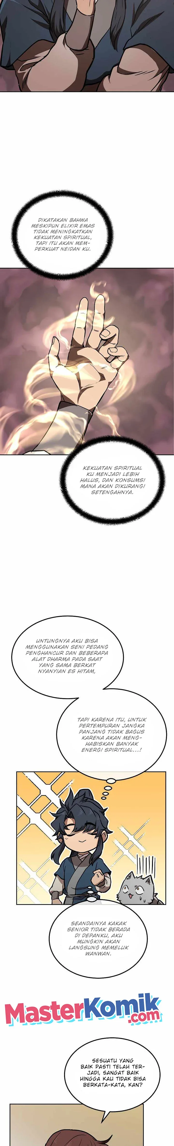 Halaman 21 — The Millennium Alchemist Chapter 46
