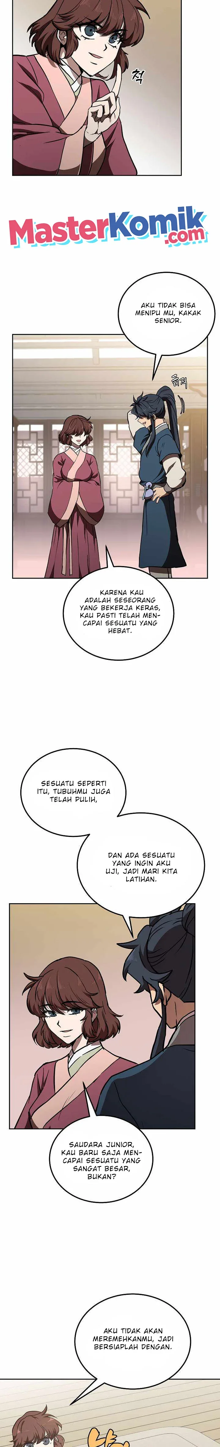 Halaman 22 — The Millennium Alchemist Chapter 46