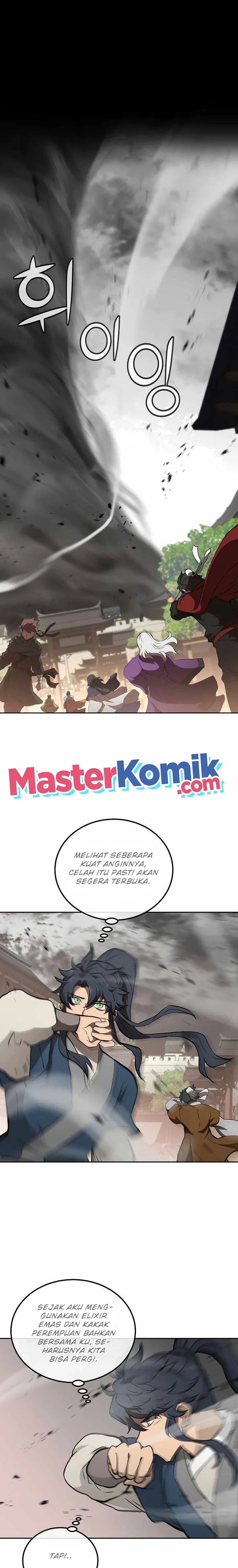 Halaman 24 — The Millennium Alchemist Chapter 46