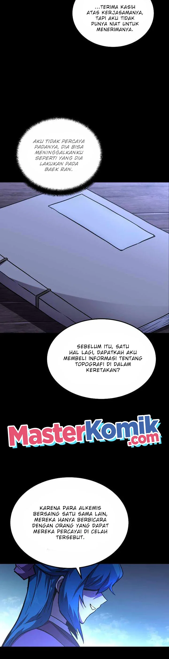 Halaman 29 — The Millennium Alchemist Chapter 46