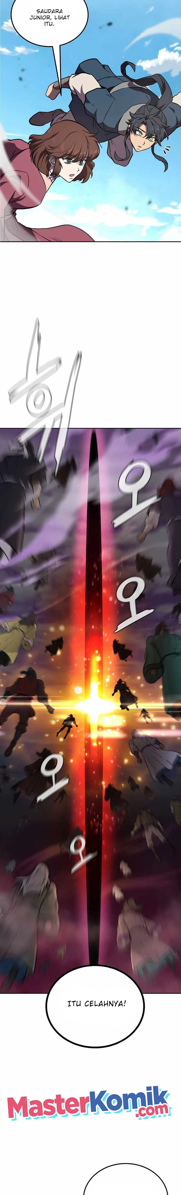 Halaman 31 — The Millennium Alchemist Chapter 46
