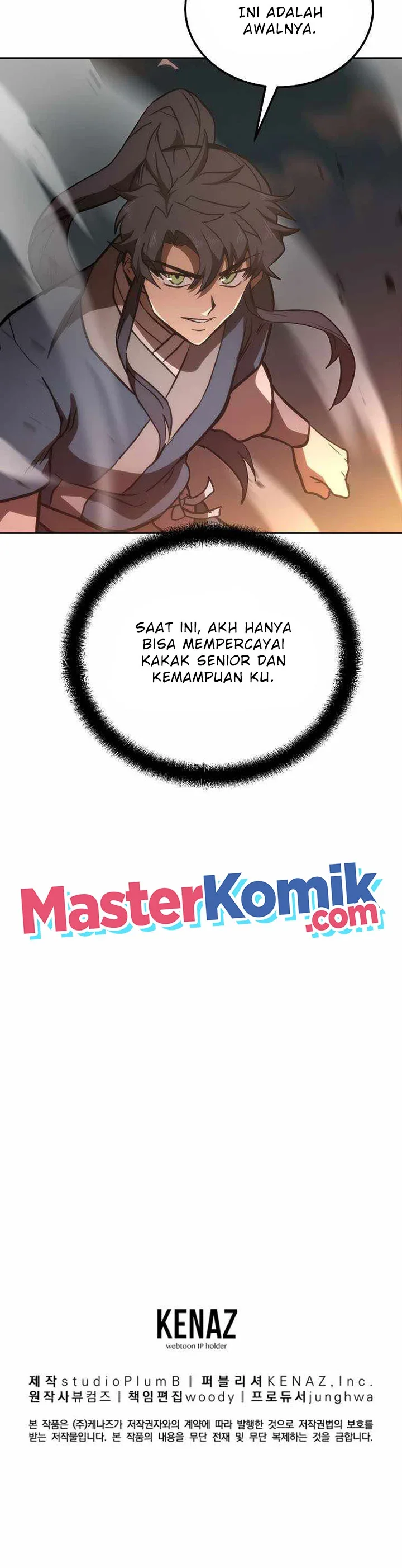 Halaman 32 — The Millennium Alchemist Chapter 46