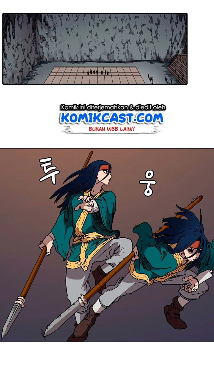 Halaman 6 — Heavenly Demon Reborn! Chapter 17