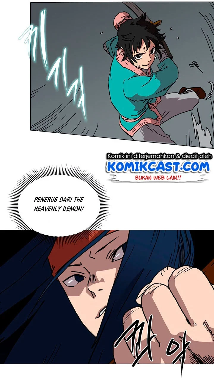 Halaman 9 — Heavenly Demon Reborn! Chapter 17