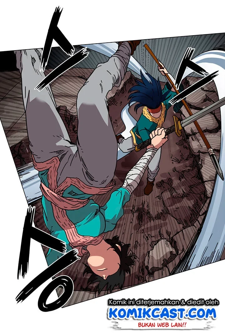 Halaman 21 — Heavenly Demon Reborn! Chapter 17
