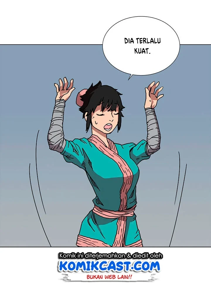 Halaman 33 — Heavenly Demon Reborn! Chapter 17