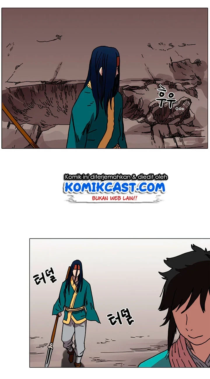 Halaman 40 — Heavenly Demon Reborn! Chapter 17