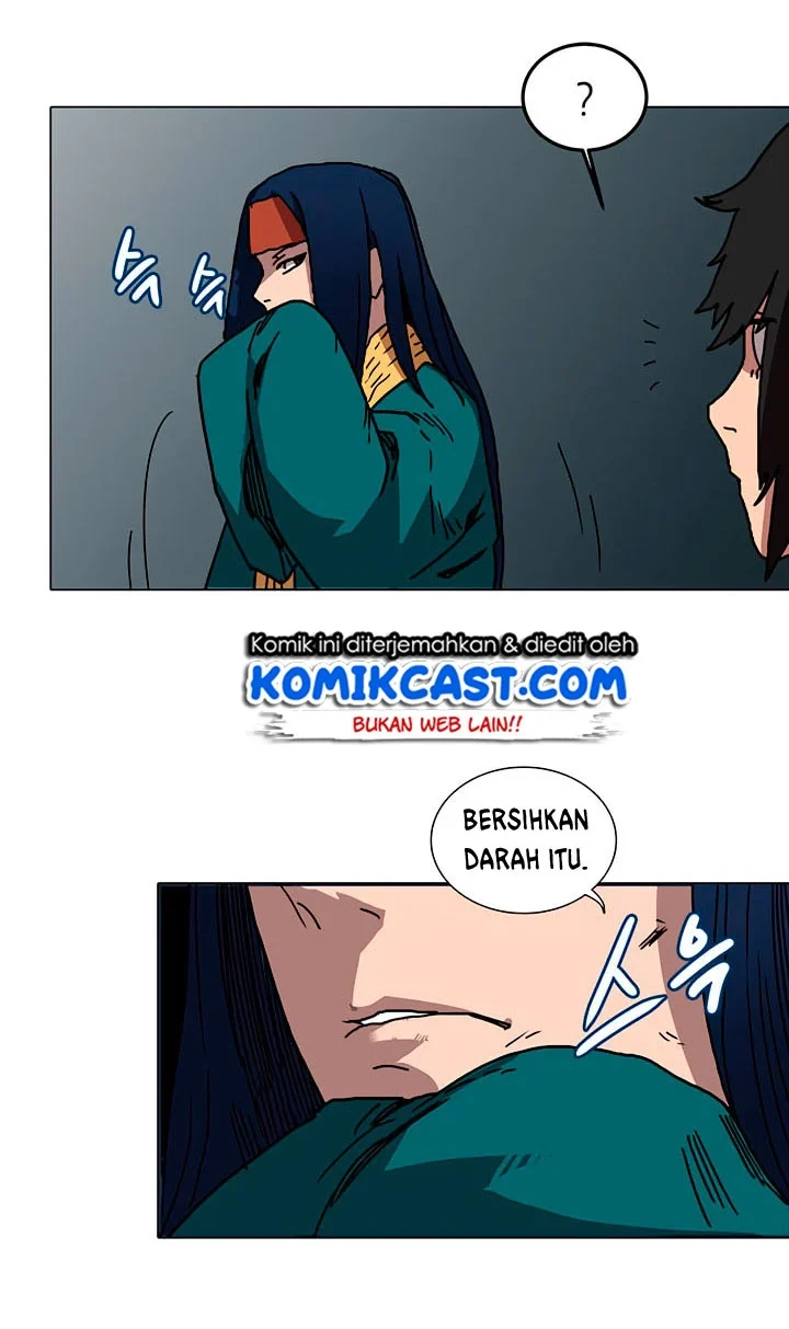 Halaman 43 — Heavenly Demon Reborn! Chapter 17
