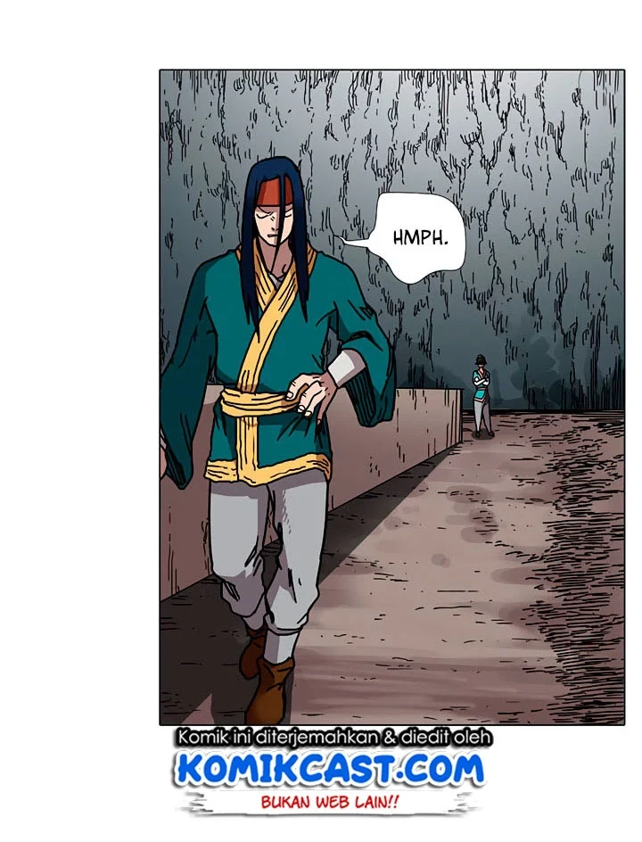 Halaman 45 — Heavenly Demon Reborn! Chapter 17