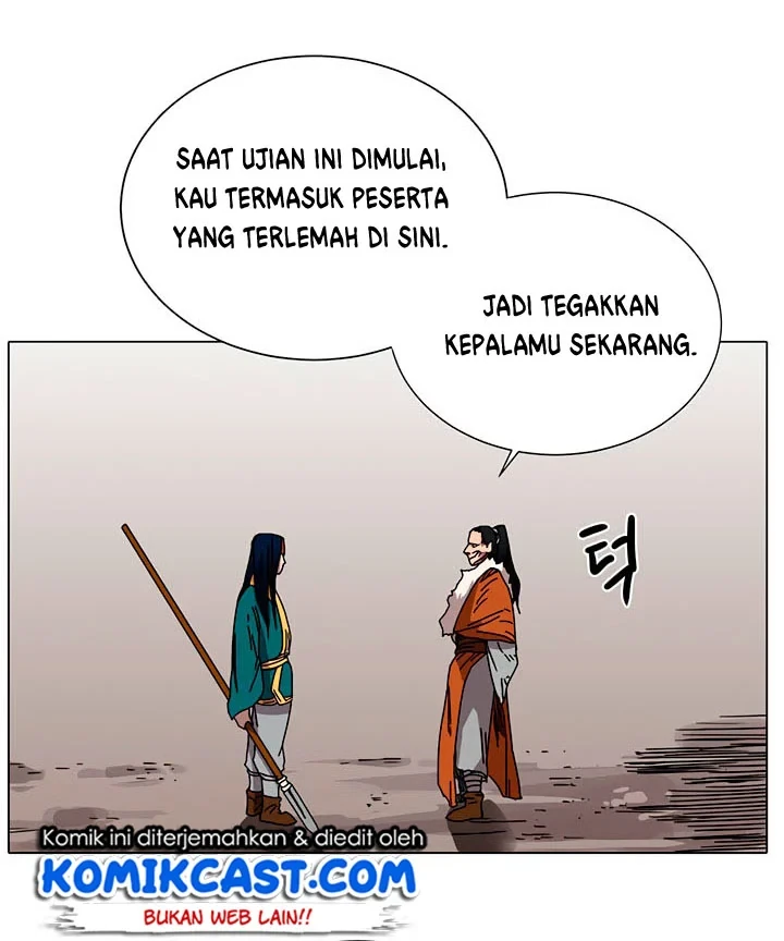 Halaman 50 — Heavenly Demon Reborn! Chapter 17