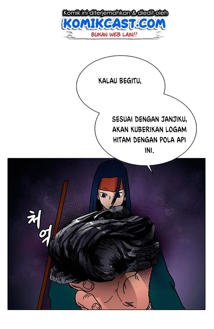 Halaman 56 — Heavenly Demon Reborn! Chapter 17