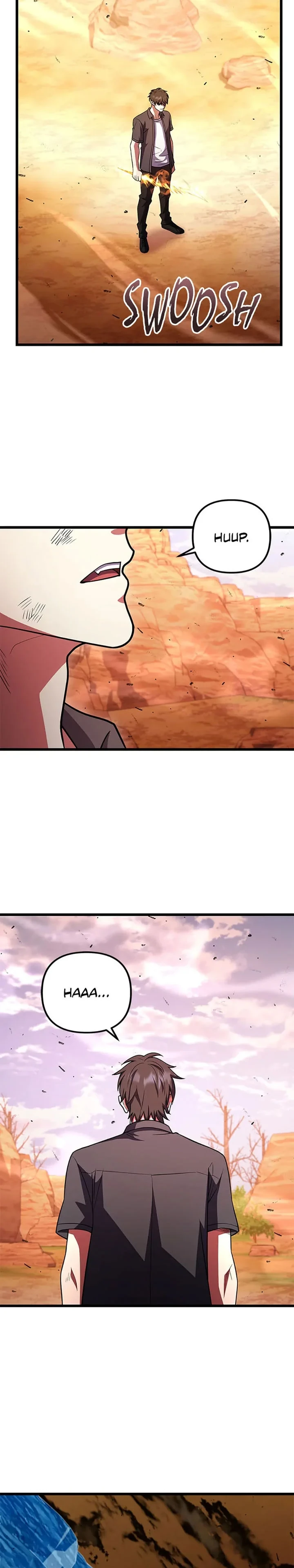 Halaman 4 — Leveling Beyond the Max Chapter 99