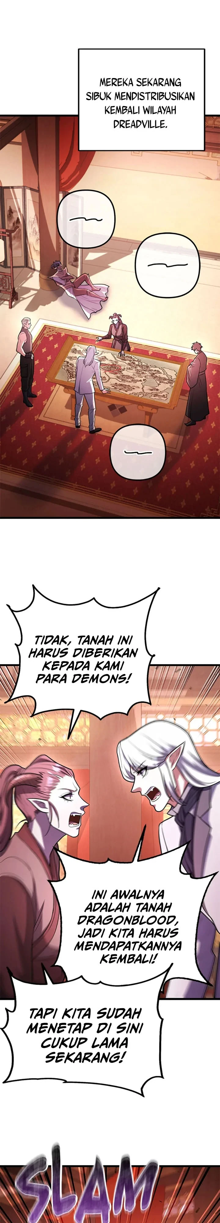 Halaman 11 — Leveling Beyond the Max Chapter 99