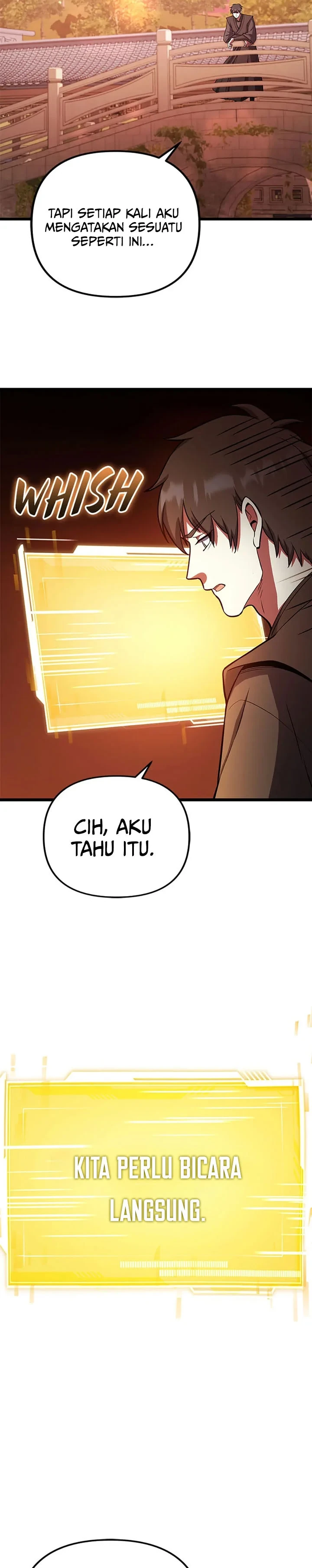 Halaman 14 — Leveling Beyond the Max Chapter 99