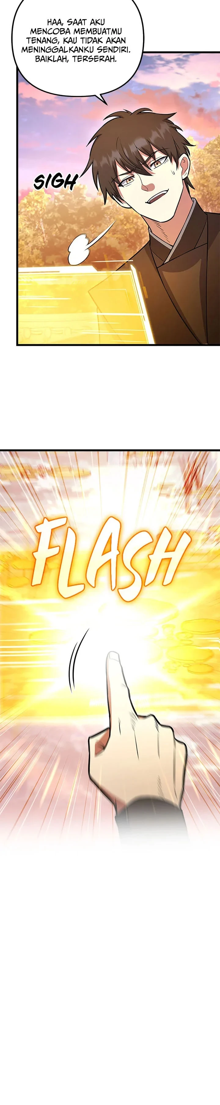 Halaman 15 — Leveling Beyond the Max Chapter 99