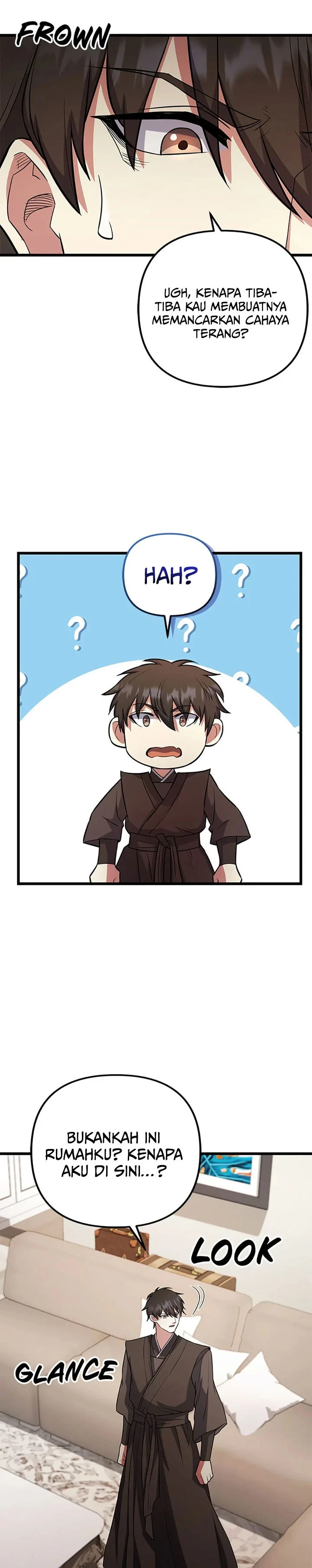 Halaman 16 — Leveling Beyond the Max Chapter 99
