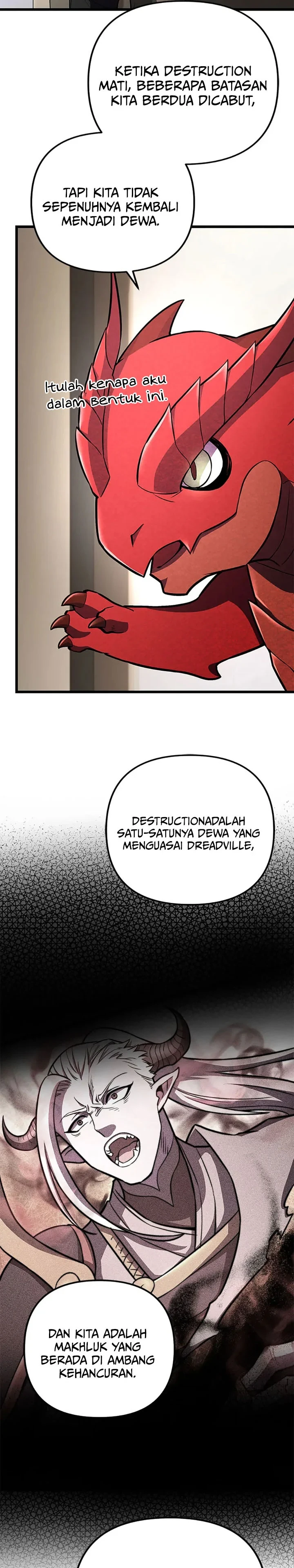 Halaman 20 — Leveling Beyond the Max Chapter 99
