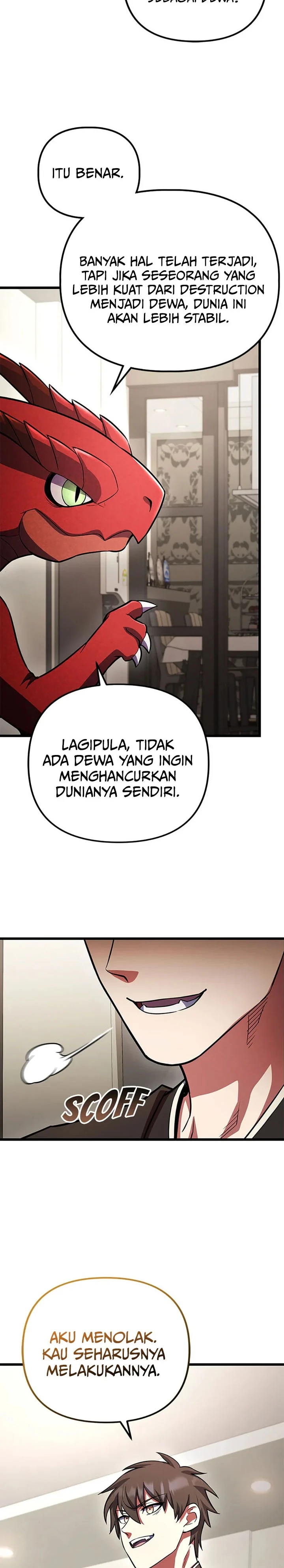 Halaman 24 — Leveling Beyond the Max Chapter 99
