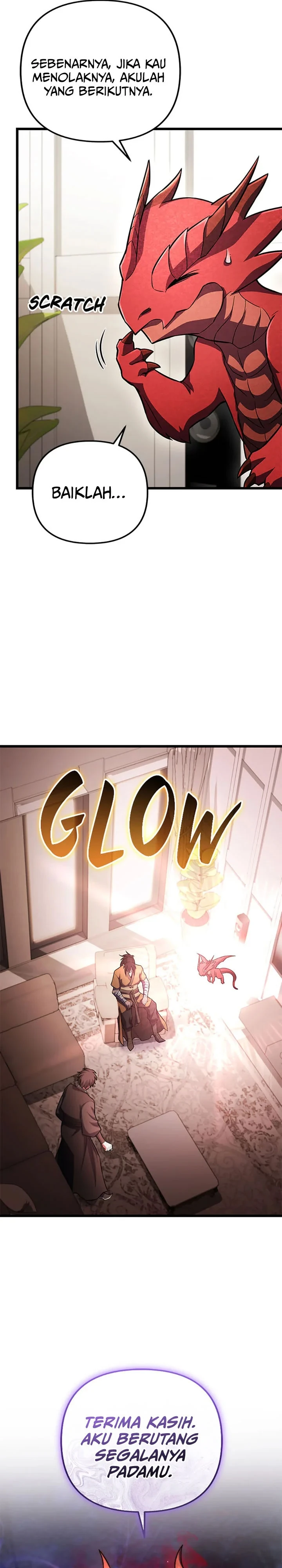 Halaman 26 — Leveling Beyond the Max Chapter 99
