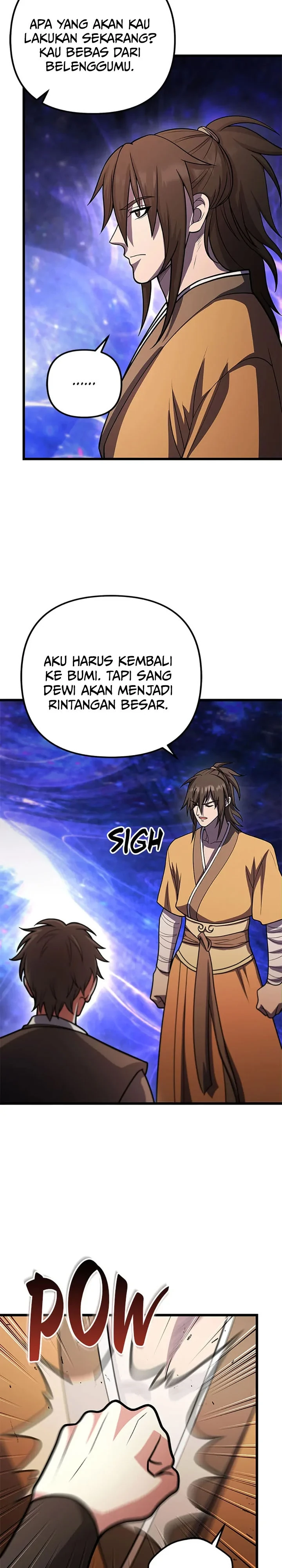 Halaman 28 — Leveling Beyond the Max Chapter 99