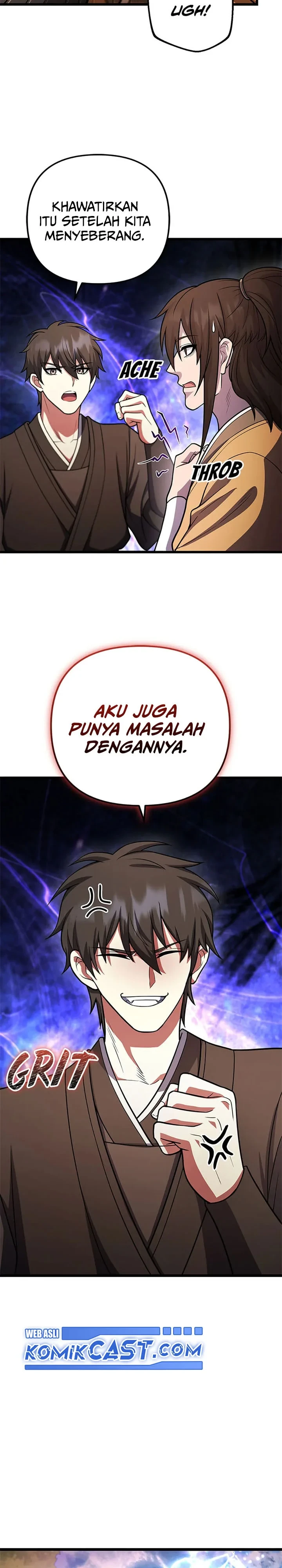 Halaman 29 — Leveling Beyond the Max Chapter 99