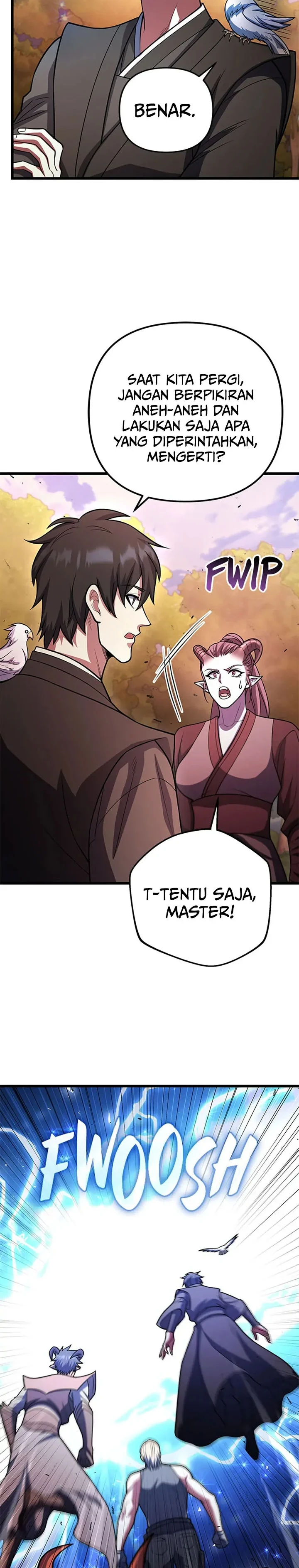 Halaman 31 — Leveling Beyond the Max Chapter 99