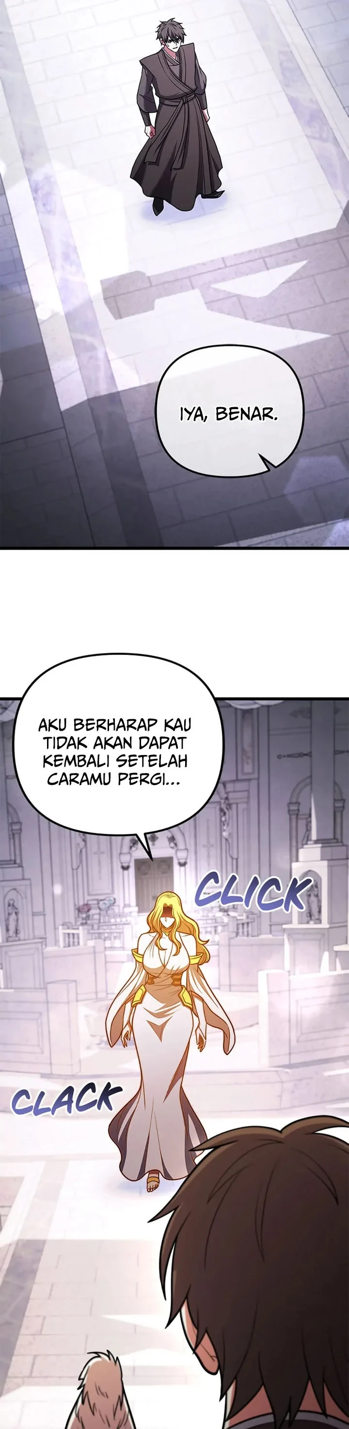 Halaman 34 — Leveling Beyond the Max Chapter 99