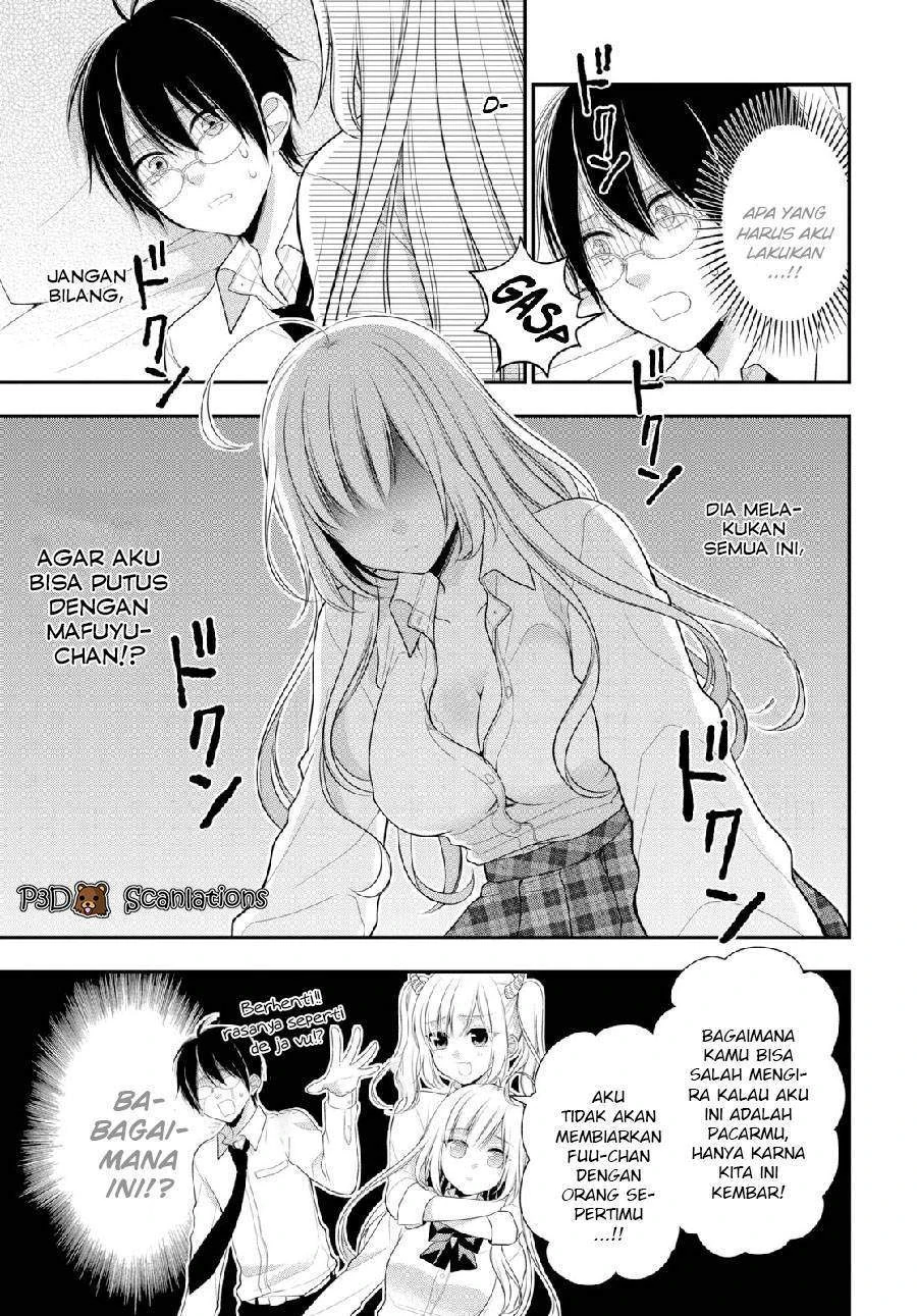 Halaman 4 — Futago, Futagokoro. Chapter 3