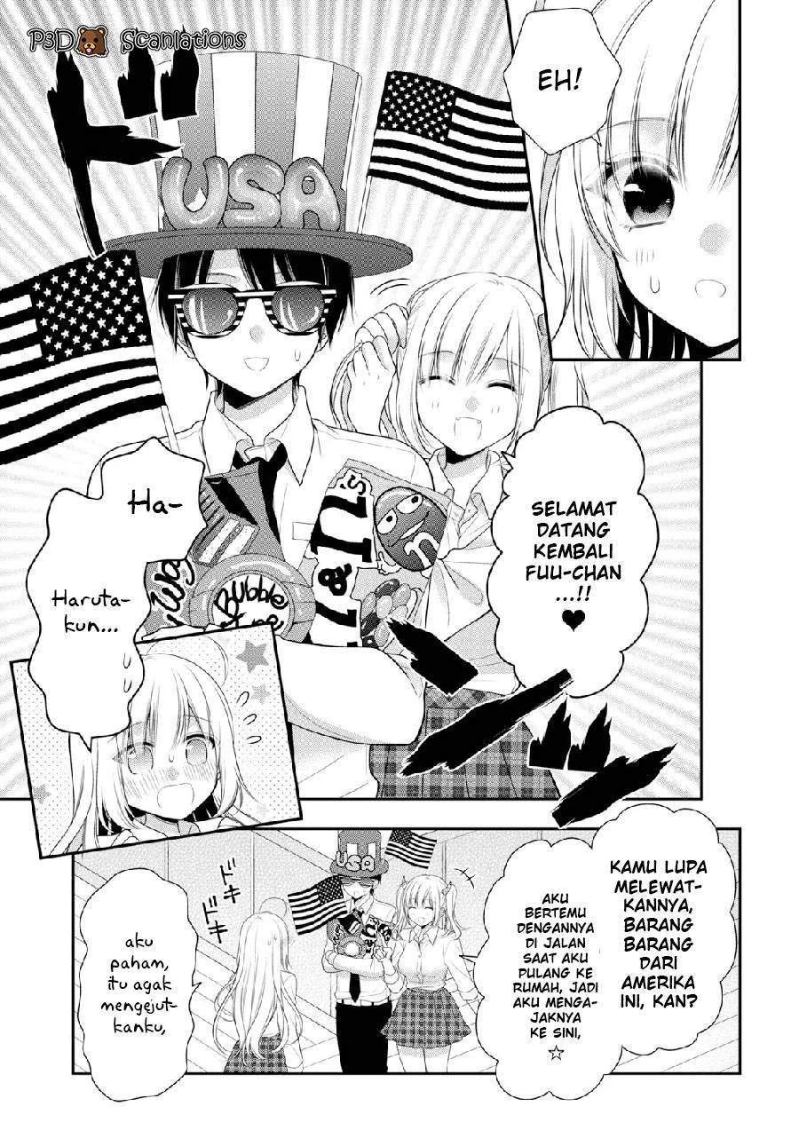 Halaman 6 — Futago, Futagokoro. Chapter 3