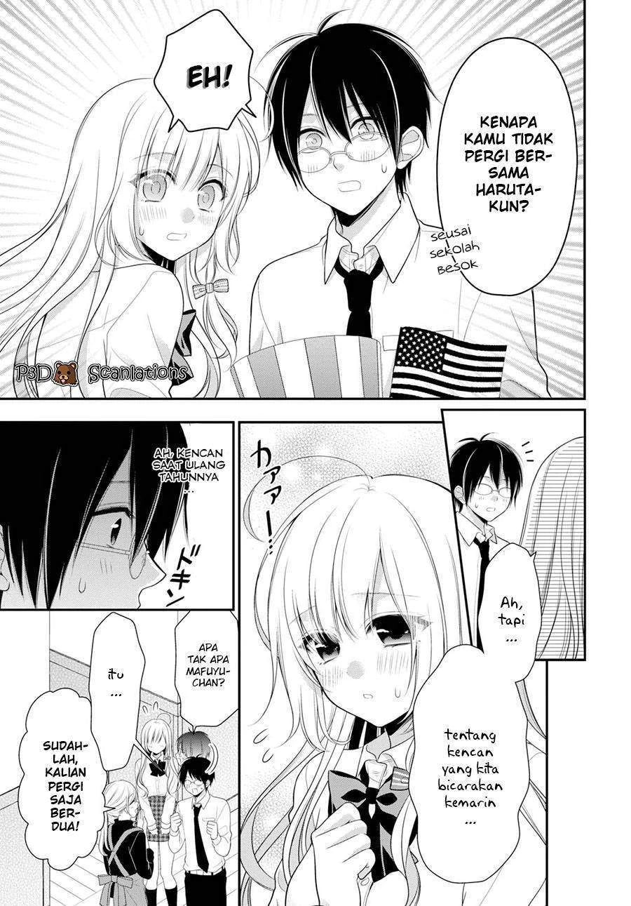 Halaman 8 — Futago, Futagokoro. Chapter 3