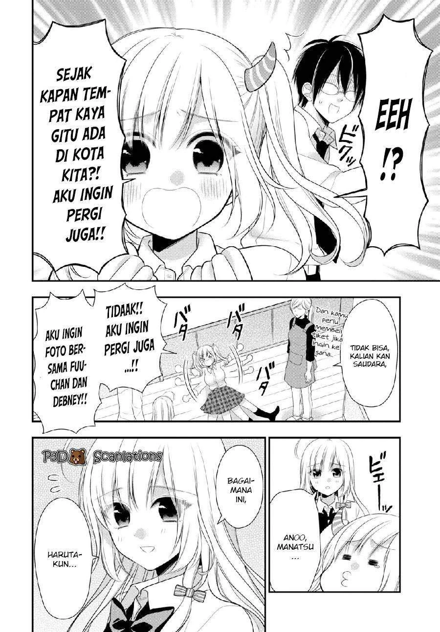 Halaman 9 — Futago, Futagokoro. Chapter 3