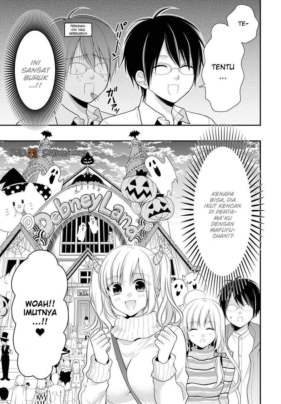 Halaman 10 — Futago, Futagokoro. Chapter 3